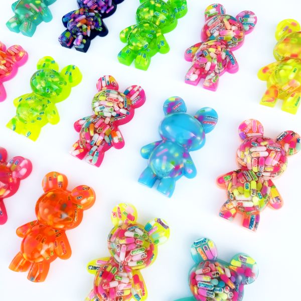 Click Here To Enlarge This Photo Of Self-Care Bears (15)