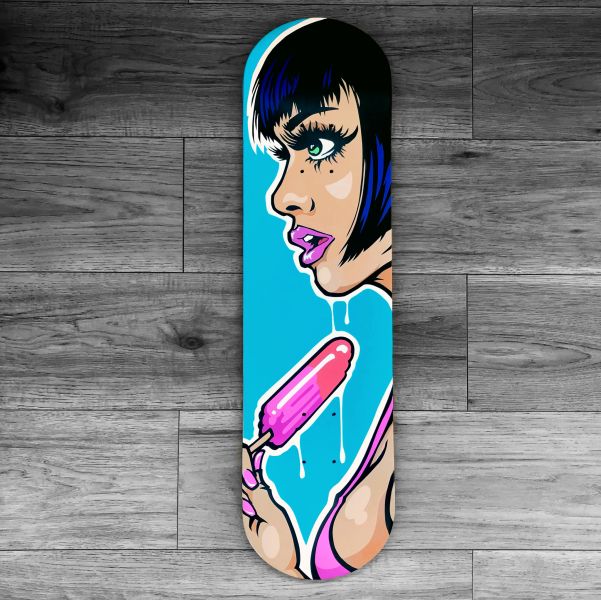 Click Here To Enlarge This Photo Of Popsicle