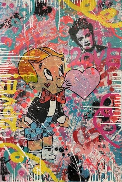 Click Here To Enlarge This Photo Of Love Is The ...