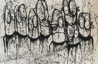Joseph GilgunCrew ShowOriginal - Acrylic on Canvas