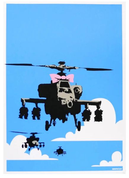 Click Here To Enlarge This Photo Of Happy Choppers