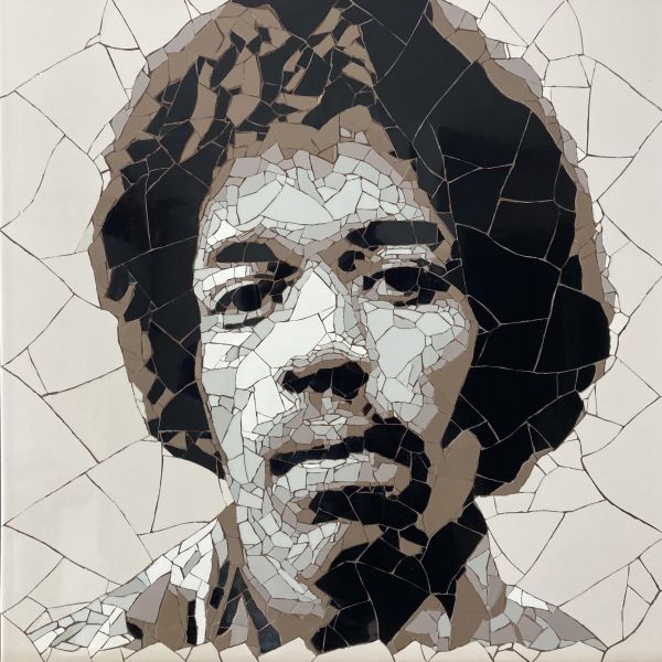 Click Here To Enlarge This Photo Of Jimi Hendrix