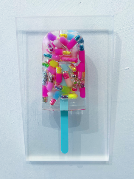 Click Here To Enlarge This Photo Of Popsicle