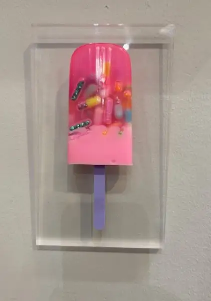 Click Here To Enlarge This Photo Of Popsicle