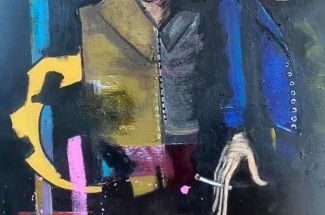 Joseph GilgunMatadorOriginal ~ Acrylic on Canvas