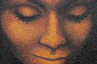 Kieran CrowderFusionOriginal ~ Mixed Media on Canvas
