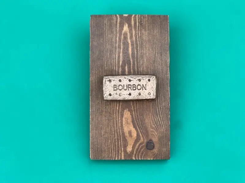 Click Here To Enlarge This Photo Of Bronze Bourbon Biscuit