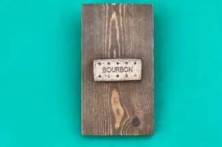 Bobby TongeBronze Bourbon BiscuitOriginal Bronze Sculpture