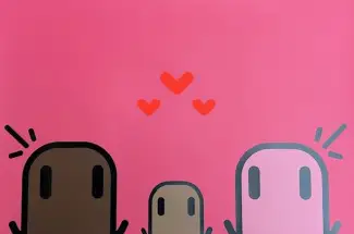 BLOKFamily PinkSigned Limited Edition