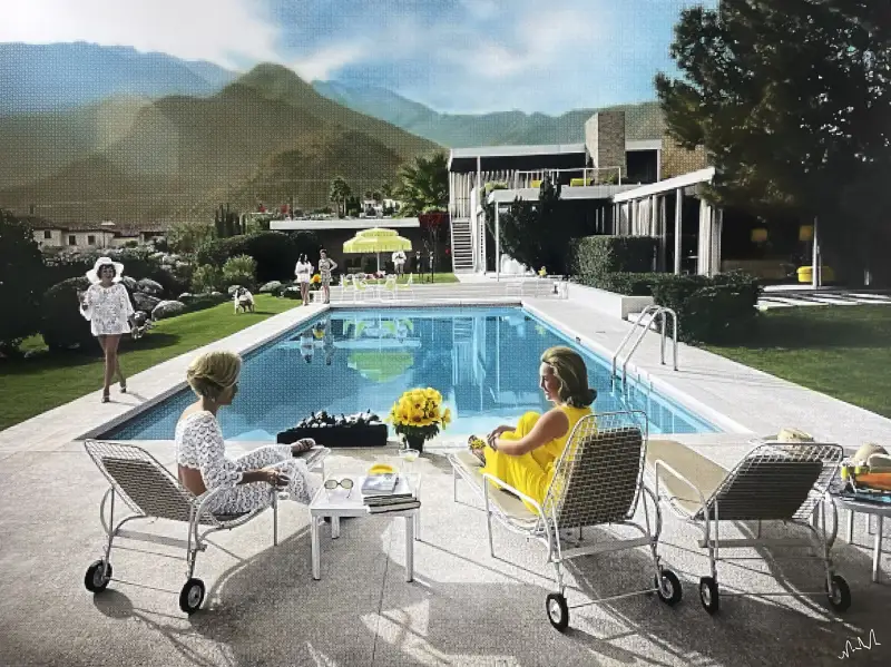 Click Here To Enlarge This Photo Of Kaufmann House