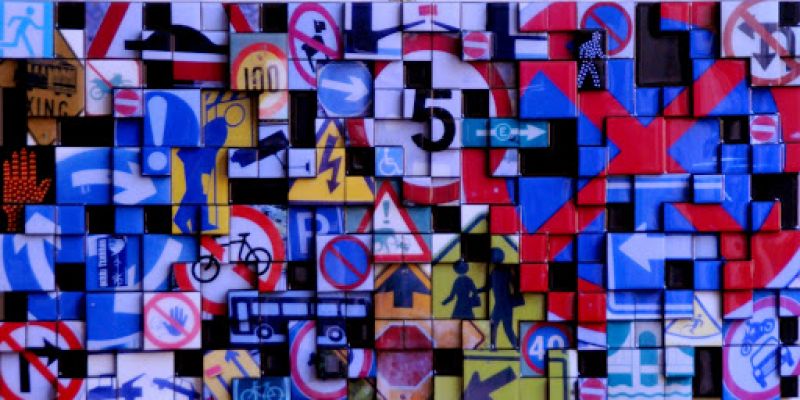 Click Here To Enlarge This Photo Of Universal Language - Matt Colagiuri