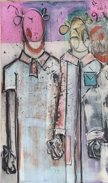 Click Here To Enlarge This Photo Of Oi Polloi