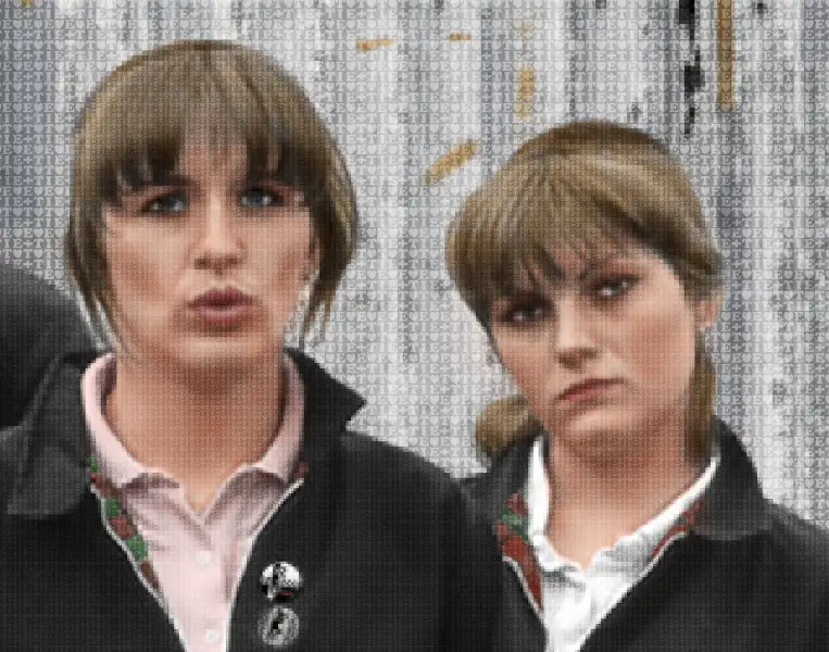 Click Here To Enlarge This Photo Of This Is England - AP