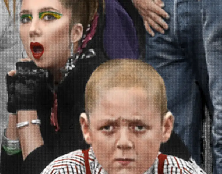 Click Here To Enlarge This Photo Of This Is England - AP