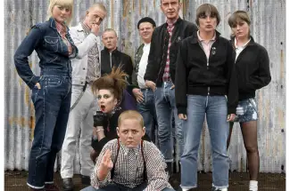 Nick HoldsworthThis Is England - APSigned Limited Edition