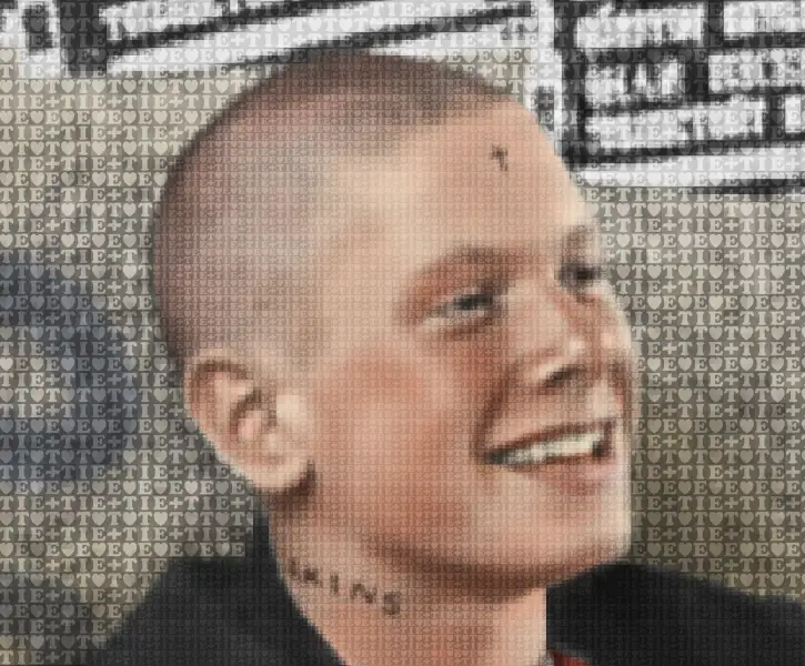 Click Here To Enlarge This Photo Of This is England - Subway - AP