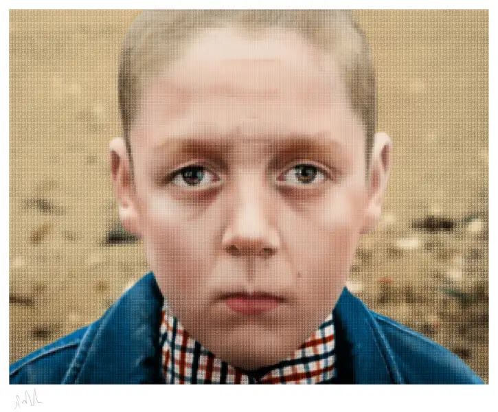 Click Here To Enlarge This Photo Of This is England - Shaun - AP