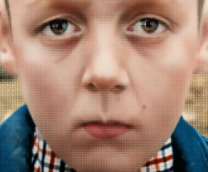 Click Here To Enlarge This Photo Of This is England - Shaun - AP