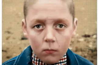 Nick HoldsworthThis is England - Shaun - APSigned Limited Edition