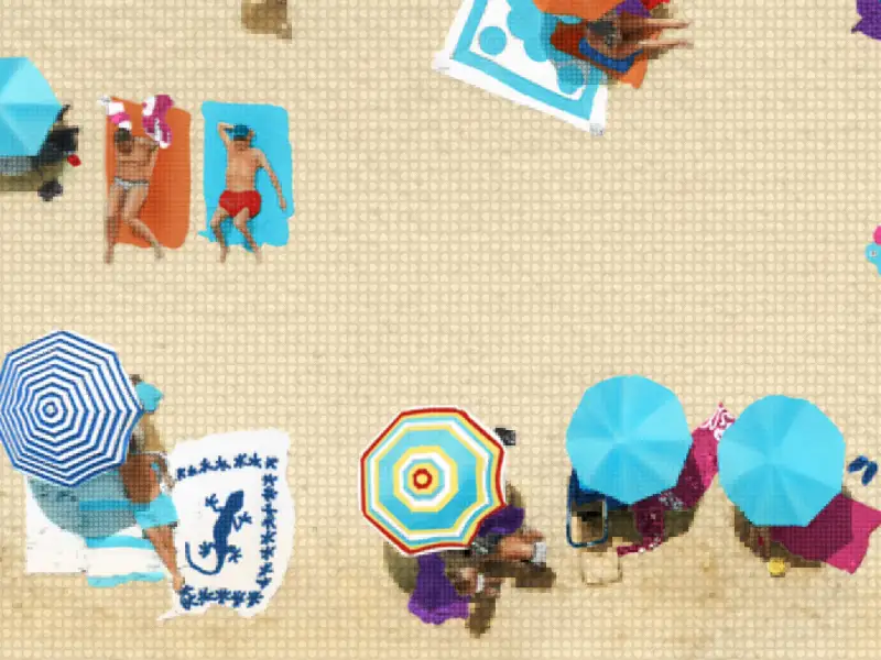 Click Here To Enlarge This Photo Of XL Beach Drone
