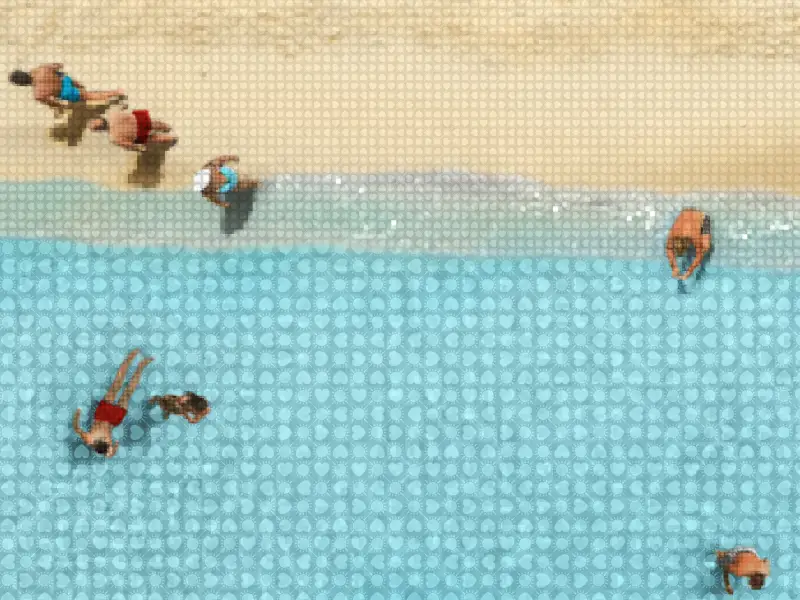Click Here To Enlarge This Photo Of XL Beach Drone