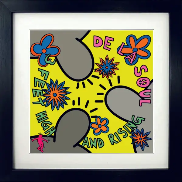 Click Here To Enlarge This Photo Of De La Soul