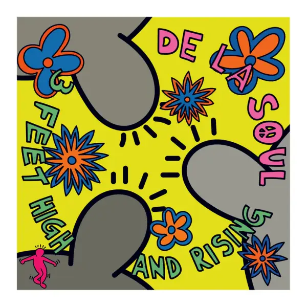 Click Here To Enlarge This Photo Of De La Soul