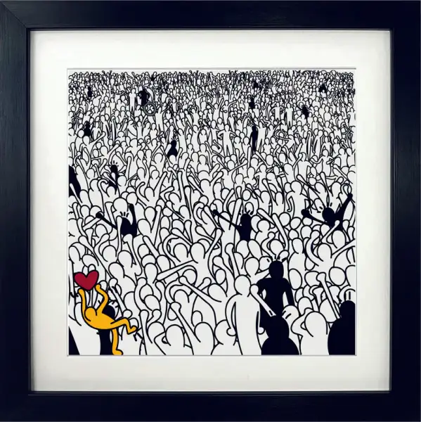 Click Here To Enlarge This Photo Of Listen Without Prejudice