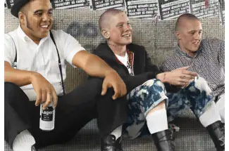 Nick HoldsworthThis is England - SubwaySigned Limited Edition