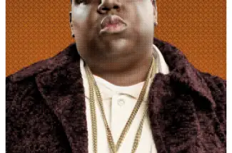 Nick HoldsworthBiggie SmallsSigned Limited Edition