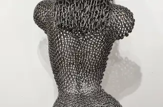 Shaun GaggNuts About YouOriginal ~ Sculpture