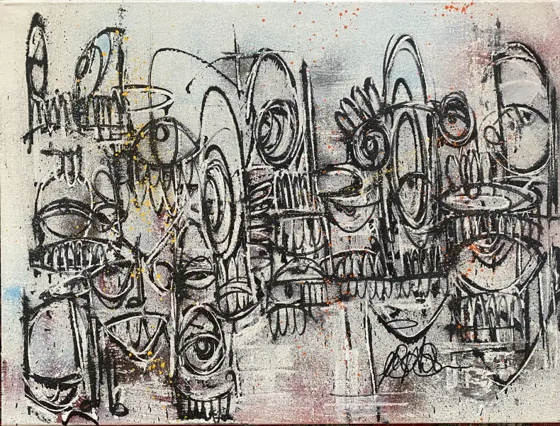 Click Here To Enlarge This Photo Of UNTITLED TWELVE