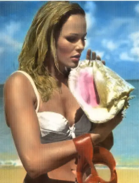 Click Here To Enlarge This Photo Of Ursula Andress