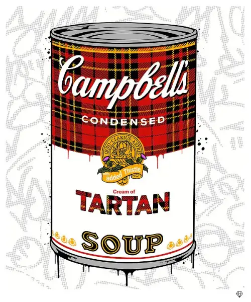 Click Here To Enlarge This Photo Of Tartan Soup