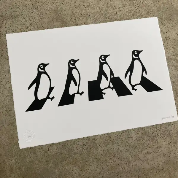 Click Here To Enlarge This Photo Of Abbey Road