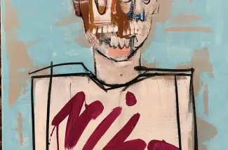 Joseph GilgunSportOriginal ~ Acrylic on Canvas