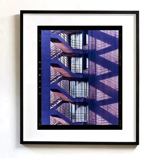 Click Here To Enlarge This Photo Of Brutalist Symphony II, Barbican Estate, London