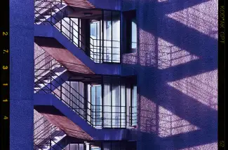 Richard HeepsBrutalist Symphony II, Barbican Estate, LondonSigned Limited Edition
