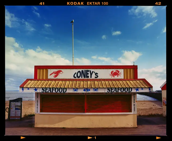Click Here To Enlarge This Photo Of Coney’s, Porthcawl