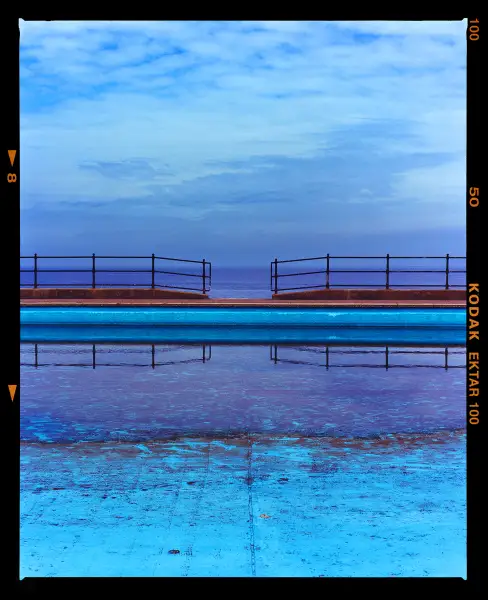 Click Here To Enlarge This Photo Of Craig y Don Pool, Llandudno