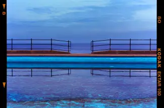 Richard HeepsCraig y Don Pool, LlandudnoSigned Limited Edition