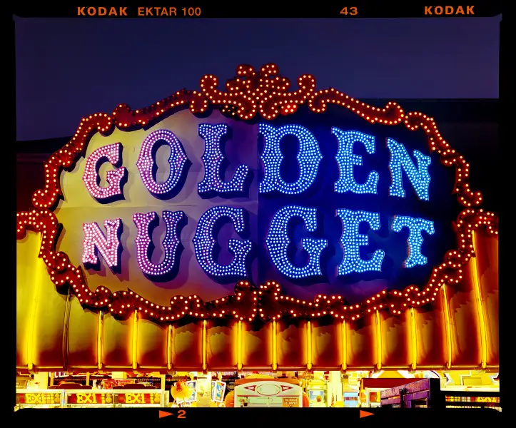 Click Here To Enlarge This Photo Of Golden Nugget, Norfolk