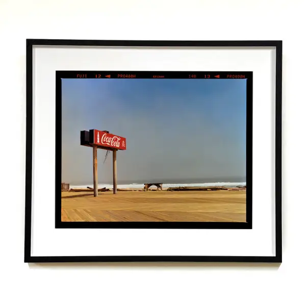 Click Here To Enlarge This Photo Of Sandy, Seaside Heights, New Jersey