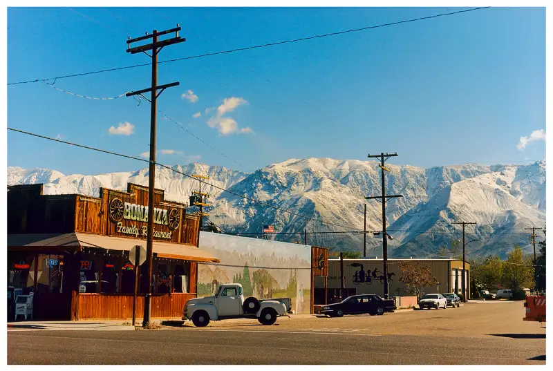 Click Here To Enlarge This Photo Of Lone Pine, California