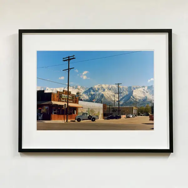 Click Here To Enlarge This Photo Of Lone Pine, California