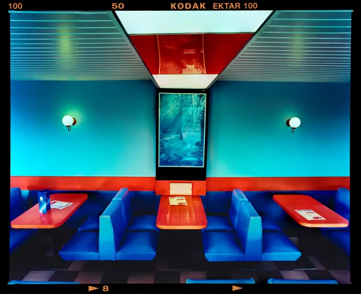 Click Here To Enlarge This Photo Of Vintage Wimpy, Norfolk