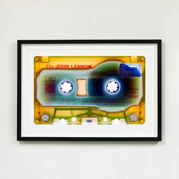 Click Here To Enlarge This Photo Of Heidler & Heeps Tape Collection ‘Elektronik’