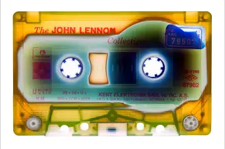 Richard HeepsHeidler & Heeps Tape Collection ‘Elektronik’Signed Limited Edition