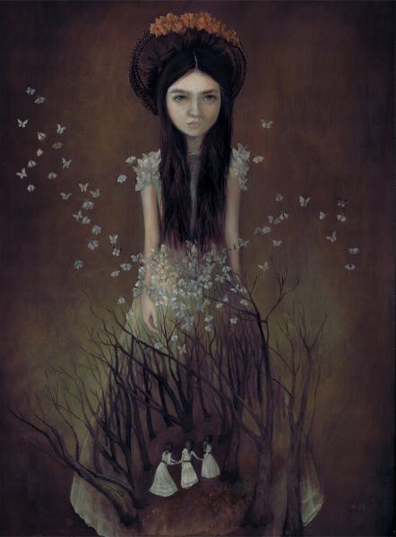Click Here To Enlarge This Photo Of Cold Summer - Nom Kinnear King