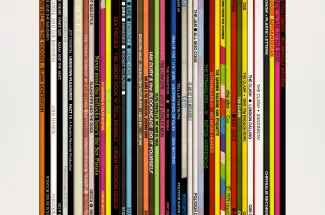 Keith HaynesSpines #5 PunkSigned Limited Edition